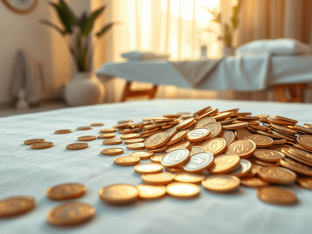 The Coin Metaphor: The Impact of a Hyper-Aroused Nervous System